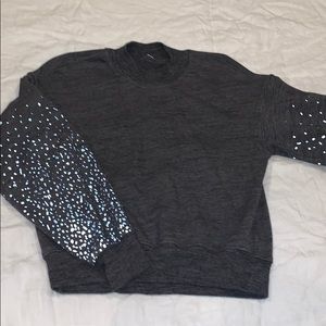 Lululemon Womens Crop sweater